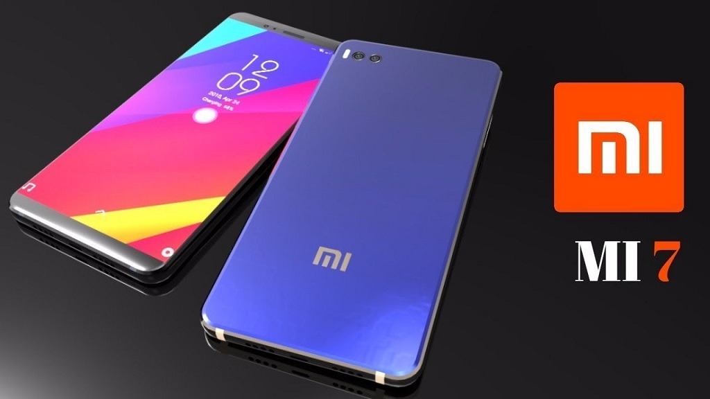 Xiaomi Mi 7 Mi 8