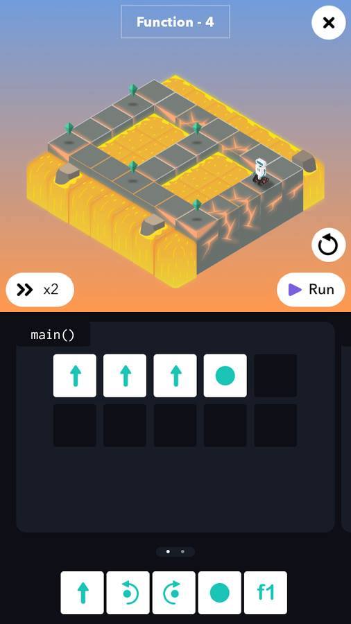 မြန်မာကျောင်းသား ၃ ယောက်ဖန်တီးထားတဲ့ Coding Planets Android Game ...