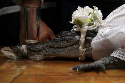 A-female-reptile-is-pictured-in-a-traditional-ancestral-wedding-ceremony-between-Victor-Aguilar-May.jpg