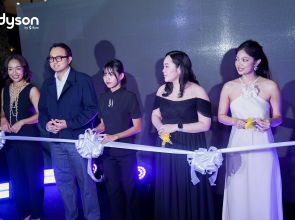 Dyson by iSure Store အား ဖွင့်လှစ်ကာ ကမ္ဘာ့အဆင့်မီ Official Dyson ထုတ်ကုန်များကို မြန်မာဈေးကွက်တွင် a Sure Company မှ စတင်မိတ်ဆက်