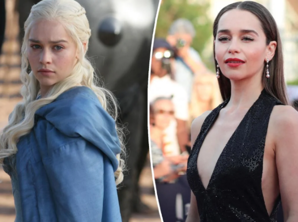 Game of Thrones ဇာတ်လမ်းတွဲအတွက် မင်းသမီး အမ်မလီယာ ကလာ့ခ် အနုပညာကြေးဘယ်လောက်ရခဲ့လဲ ?