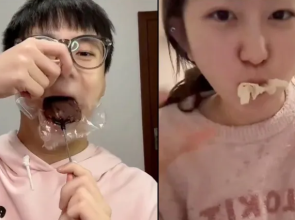 ကိုယ်အလေးချိန်ကျဖို့အတွက် တရုတ်လူငယ်တွေကြား ခေတ်စားနေတဲ့ “ပလတ်စတစ်စားခြင်း”နည်းလမ်း