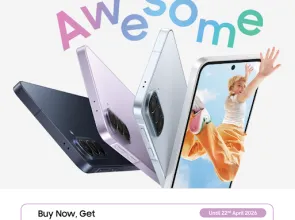 Awesome Intelligence နဲ့ Pro-Level စွမ်းဆောင်ရည်များပါဝင်တဲ့ Samsung Galaxy A57 5G နဲ့ Galaxy A37 5G ဖုန်းအသစ်များကို အထူးလက်ဆောင်များနဲ့ အတန်ဆုံးဝယ်ယူရရှိနိုင်ပြီ