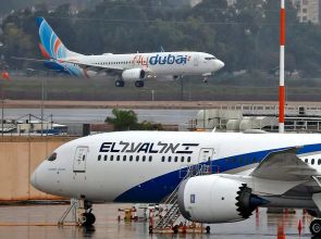 လေယာဉ်မှူးနှစ်ဦး ခိုက်ရန်ဖြစ်ပွားလို့ Flydubai လေယာဉ် အရေးပေါ်ဆင်းသက်ခဲ့ရ