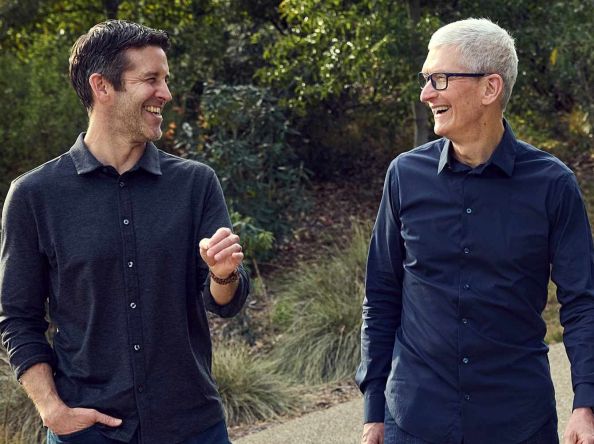 စီအီးအိုရာထူးက နှုတ်ထွက်ပြီး အမှုဆောင်ဥက္ကဋ္ဌအဖြစ် တာဝန်ယူမယ့် Apple ရဲ့စီအီးအို တင်မ်ကွတ်