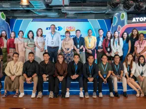 ATOM STAR Loyalty အဖွဲ့ဝင်များ၏ နေ့စဉ် အကျိုးခံစားခွင့်တန်ဖိုးများကို ပိုမို ကောင်းမွန်တိုးတက်စေရန် အက်တမ်(ATOM) နှင့် Super Seven Stars International Trading တို့ လက်တွဲပူးပေါင်း