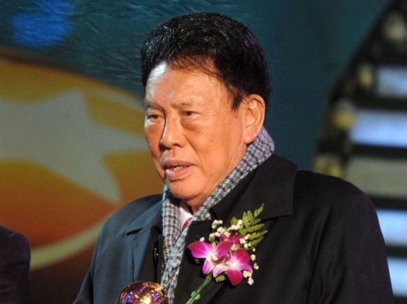 လန်ချားသမားဘဝကနေ ဘီလျံနာဖြစ်လာပြီး ပိုင်ဆိုင်သမျှအားလုံး လှူဒါန်းခဲ့သူ