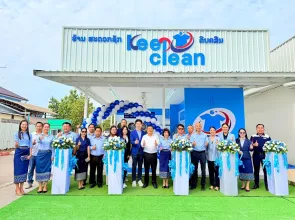 အာရှ-ပစိဖိတ်ဒေသရှိ အသေးစားနှင့် အလတ်စား စီးပွားရေးလုပ်ငန်းများ အတွက် Entry-Level အဝတ်လျှော်စက် Stax-X ကို Alliance Laundry Systems မှ စတင်မိတ်ဆက်