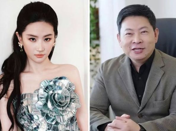 မင်းသမီး လျိုယိဖေး နဲ့ Huawei အမှုဆောင်အရာရှိ ယွီချန်ဒုံ တို့ရဲ့ Dating ကောလဟာလတွေ ပြန်ပေါ်ပေါက်လာ