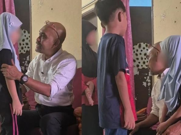ဖခင်ဖြစ်သူ ထောင်ကျနေစဉ် မိခင်နဲ့ မွေးချင်းမောင်နှမတွေကို ရှာကျွေးဖို့ ကားရေဆေးတဲ့အလုပ်ကို လုပ်နေရတဲ့ ၁၅ နှစ်အရွယ် မလေးရှားကောင်မလေး
