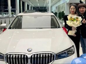 ထူးချွန်ဝန်ထမ်းတချို့ကို BMW ကားတွေလက်ဆောင်ပေးခဲ့တဲ့ တရုတ်ဟော့ပေါ့ပ်ဆိုင်ပိုင်ရှင်