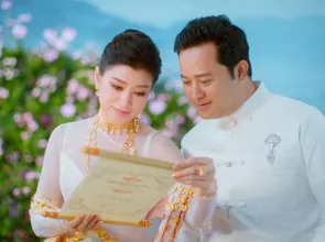 ဝိန့်ဖူး စိန်ရွှေရတနာဆိုင်နှင့်အတူ လက်တွဲလျှောက်လှမ်းမည့် Brand Ambassador များအဖြစ် အကယ်ဒမီ ပြေတီဦး နှင့် အကယ်ဒမီ အိန္ဒြာကျော်ဇင်တို့အား တရားဝင် ခန့်အပ်
