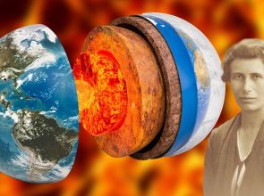 အသေးအဖွဲ့လေးကို သတိထားမိရာမှ ကမ္ဘာ့ဗဟိုချက်အကြောင်း သိရှိခဲ့တဲ့ ငလျင်ပညာရှင်အမျိုးသမီး