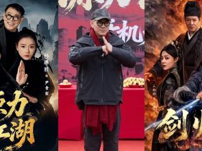 ဝူရှားမိုက်ခရိုဇာတ်လမ်းတွဲ ၂ ခုမှာ ပါဝင်ထားတဲ့ မင်းသားကြီး ဂျက်လီ