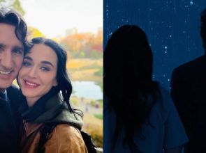 အဆိုတော်ကေတီပယ်ရီနဲ့ ကနေဒါဝန်ကြီးချုပ်ဟောင်းတို့ရဲ့အချစ်ရေး