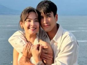 ဧပြီ ၁၇ ရက်နေ့မှာ မင်္ဂလာပွဲကျင်းပပြုလုပ်မယ့် ထိုင်းနာမည်ကြီးစုံတွဲ Yaya နဲ့ Nadech