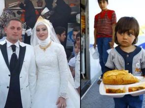 ခမ်းနားခြင်းမရှိပေမဲ့ အဓိပ္ပာယ်ရှိလွန်းတဲ့ မင်္ဂလာပွဲ