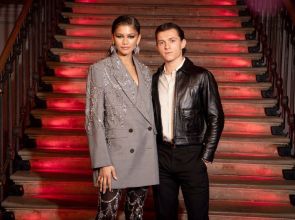 Spider Man ဇာတ်ကောင်မင်းသား တွမ်ဟော်လန်နဲ့ တိတ်တဆိတ်လက်ထပ်ထားပြီးဖြစ်တဲ့ မင်းသမီး ဇန်ဒါယာ