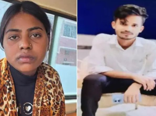 ဖုန်းကို Block လိုက်လို့ ချစ်သူကောင်လေးနဲ့ ရန်ဖြစ်စကားများရင်း ကောင်မလေးက ဓားနဲ့ထိုးမှုဖြစ်ပွား