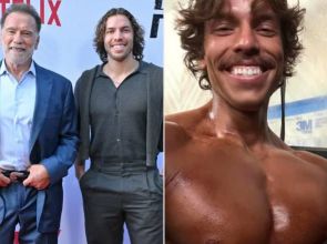 မင်းသားကြီးအာနိုးရဲ့သားဖြစ်သူက သူ့ရဲ့ပထမဆုံးကာယဗလမောင်ပြိုင်ပွဲမှာ ပထမဆုရရှိခဲ့