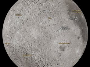 သမိုင်းဝင် Artemis II (အာတီမစ် ၂) မစ်ရှင်မှာ လကမ္ဘာရဲ့အနောက်ဘက်ခြမ်းဓာတ်ပုံများ ထွက်ပေါ်လာ