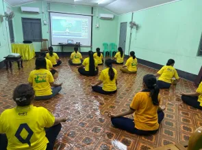 MPT က ဆဋ္ဌမအကြိမ်မြောက် “TeamFit: Unite & Move” စုပေါင်း ယောဂကျန်းမာရေး လှုပ်ရှားမှုကို ကျင်းပပြုလုပ်