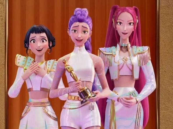 အော်စကာဆု ၂ ဆု ရရှိခဲ့သွားခဲ့တဲ့ “K-POP Demon Hunters”