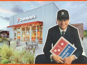 မလျှော့သော ဇွဲလုံလရဲ့အသီးအပွင့် (သို့မဟုတ်) ဒိုမီနိုပီဇာ