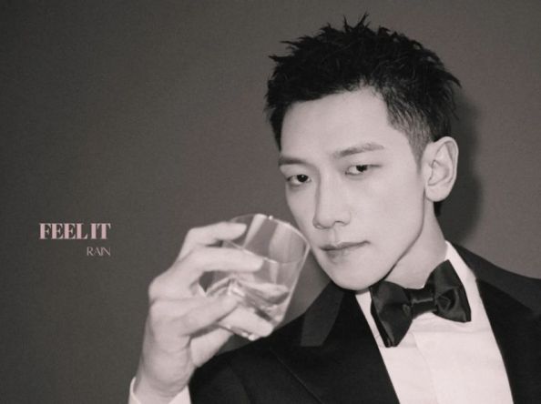 “Bloodhounds Season 2” မှာ ဗီလိန်ဇာတ်ရုပ်အဖြစ် ပါဝင်အပြီး အဆိုတော်အဖြစ်လည်း “FEEL IT” သီချင်းဗီဒီယိုထွက်ရှိမယ့် အဆိုတော်မင်းသား Rain