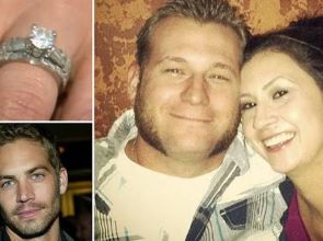 သူစိမ်းစုံတွဲအတွက် တန်ဖိုးကြီးစေ့စပ်လက်စွပ်ကို တိတ်တဆိတ် ဝယ်ပေးခဲ့ဖူးတဲ့ ပေါလ်ဝေါ်လ်ကာ