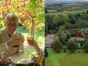 Scorpio ရာသီဖွားမဟုတ်တဲ့ အသက် ၂၀ ငယ်ပြီး သူ့ရဲ့မျိုးဆက်ကို မွေးပေးနိုင်တဲ့ ဇနီးလောင်းရှာနေတဲ့ အသက် ၇၉ နှစ်အရွယ် ဗြိတိသျှမင်းမျိုးမင်းနွယ်