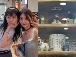 မင်းသမီးကင်ဆယ်ရွန် ကွယ်လွန်ခြင်း ၁ နှစ်ပြည့်မှာ သူငယ်ချင်းဖြစ်သူရဲ့ လွမ်းဆွတ်စကား