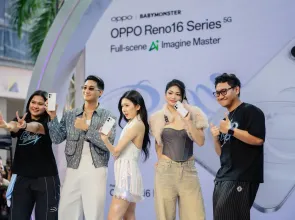 လူငယ်တွေအတွက် All-in-One Device တစ်ခုအဖြစ် ဖန်တီးထားတဲ့ OPPO Reno16 Series 5G နဲ့ အတူ ပျော်ရွှင်စရာအတွေ့အကြုံတွေကို ဖန်တီးပေးခဲ့တဲ့ “Explore Your Planet” ပွဲကြီး