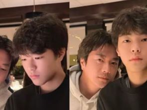 ” ဆုန်ဂျူး ” အဖြစ်နာမည်ရခဲ့တဲ့ မင်းသား ဂွမ်ဆန်ဝူး ရဲ့ အသက် ၁၇ နှစ်ရှိပြီဖြစ်တဲ့ သားဖြစ်သူ