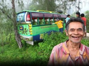 လူ ၃၂ ယောက်ရဲ့အသက်ကို ကယ်တင်ပေးခဲ့တဲ့ သစ်ပင်တစ်ပင်