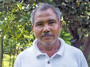 နယူးယော့ခ်မြို့လယ်ပန်းခြံထက် ပိုကြီးတဲ့ သစ်တောအုပ်ကြီး စိုက်ပျိုးခဲ့တဲ့ အိန္ဒိယရဲ့သစ်တောလူသား