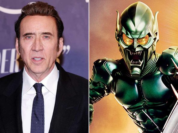 ပင့်ကူလူသားဗီလိန် Green Goblin ဇာတ်ကောင်နေရာမှာ ပါဝင်ဖို့ ငြင်းပယ်ခဲ့ဖူးတဲ့ မင်းသားကြီး နစ်ကိုလက်စ် ကေ့ချ်