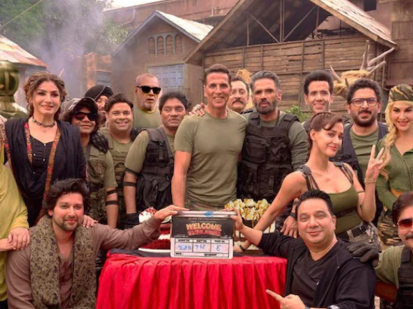 ဇွန် ၂၆ ရက်နေ့မှာ ရုံတင်ပြသတော့မယ့် အက်ရှေးကူးမားရဲ့ Welcome To The Jungle ရုပ်ရှင်ကား