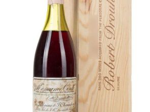 မြန်မာငွေ သိန်း ၃ သောင်းခွဲဝန်းကျင်ဖြင့် လေလံအောင်ခဲ့တဲ့ ဝိုင်ပုလင်း