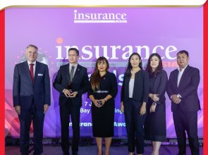 ပရူဒန်ရှယ်အာမခံနှင့် ရိုးမဘဏ် တို့ Insurance Asia Awards 2026 အခမ်းအနားတွင် “Strategic Partnership of the Year” ဆု ဂုဏ်ပြုချီးမြှင့်ခံရ