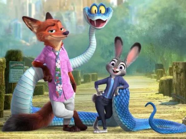 ၂၀၂၅ ခုနှစ်မှာ ကမ္ဘာ့တဝှမ်း ရုံတင်ငွေ ၁ ဘီလျံရရှိခဲ့တဲ့ ဒုတိယမြောက်ရုပ်ရှင်ဇာတ်ကား Zootopia 2